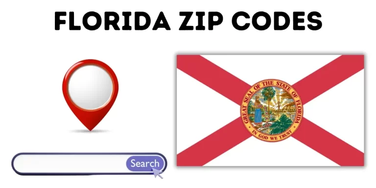 Florida Zip Codes