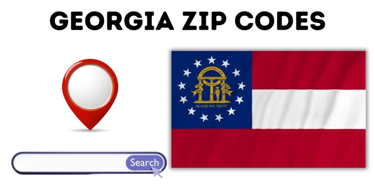 Georgia Zip Codes