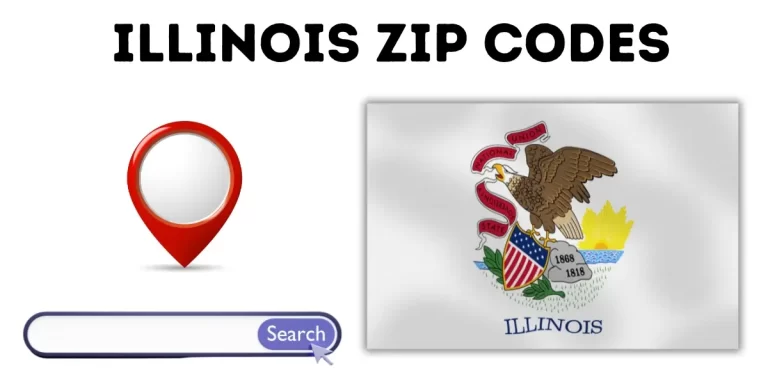 Illinois Zip Codes