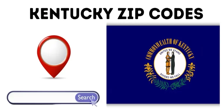 Kentucky Zip Codes – United States of America