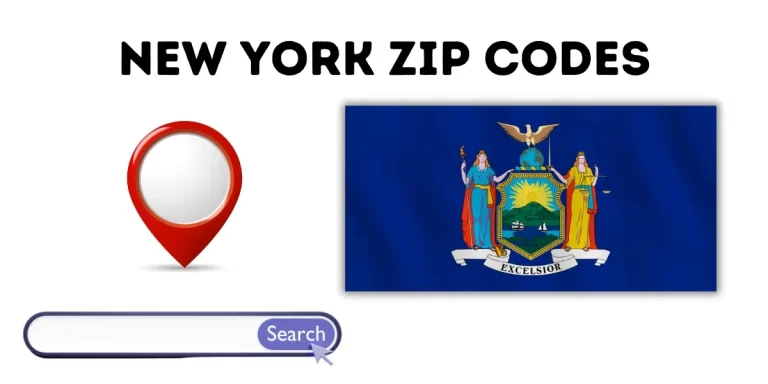 New York Zip Codes – United States of America