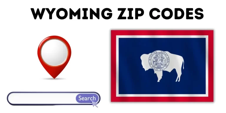 Wyoming Zip Codes