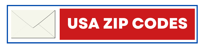 USA Zip Codes Logo