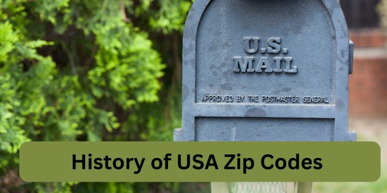 Unveiling the History and Evolution of Zip Codes in the USA